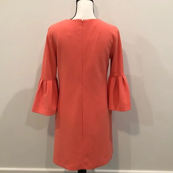 Donna Morgan Coral Dress - Picture 3 of 3
